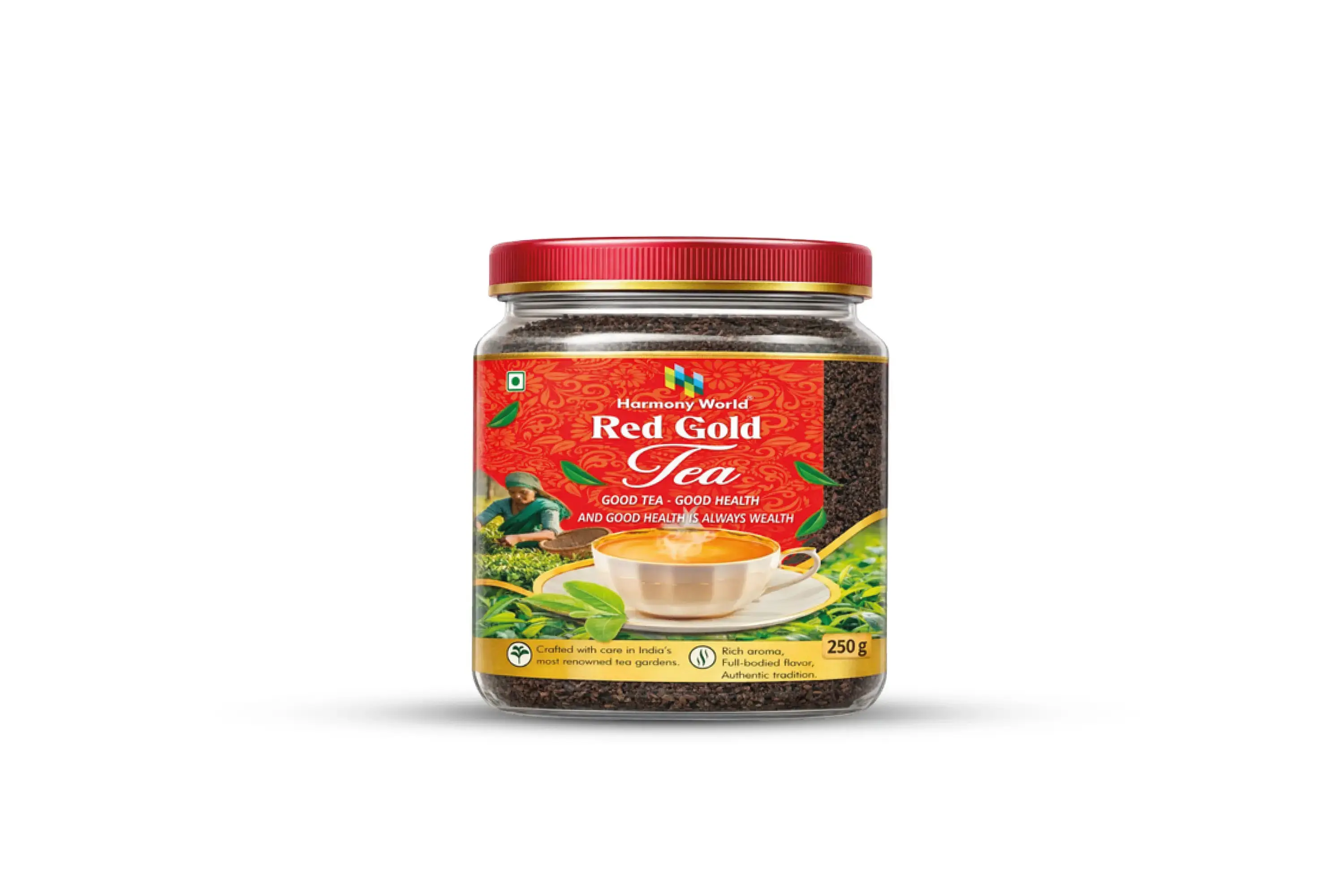 World Regular Indian Tea